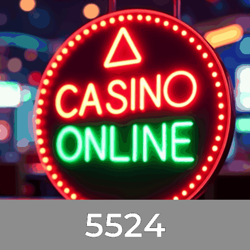 5524: Caça-Níqueis com Mega Prêmios, Jogos de Mesa com Altas Chances, e Mais